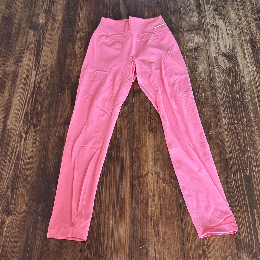 Gymshark Bright Pink Leggings
